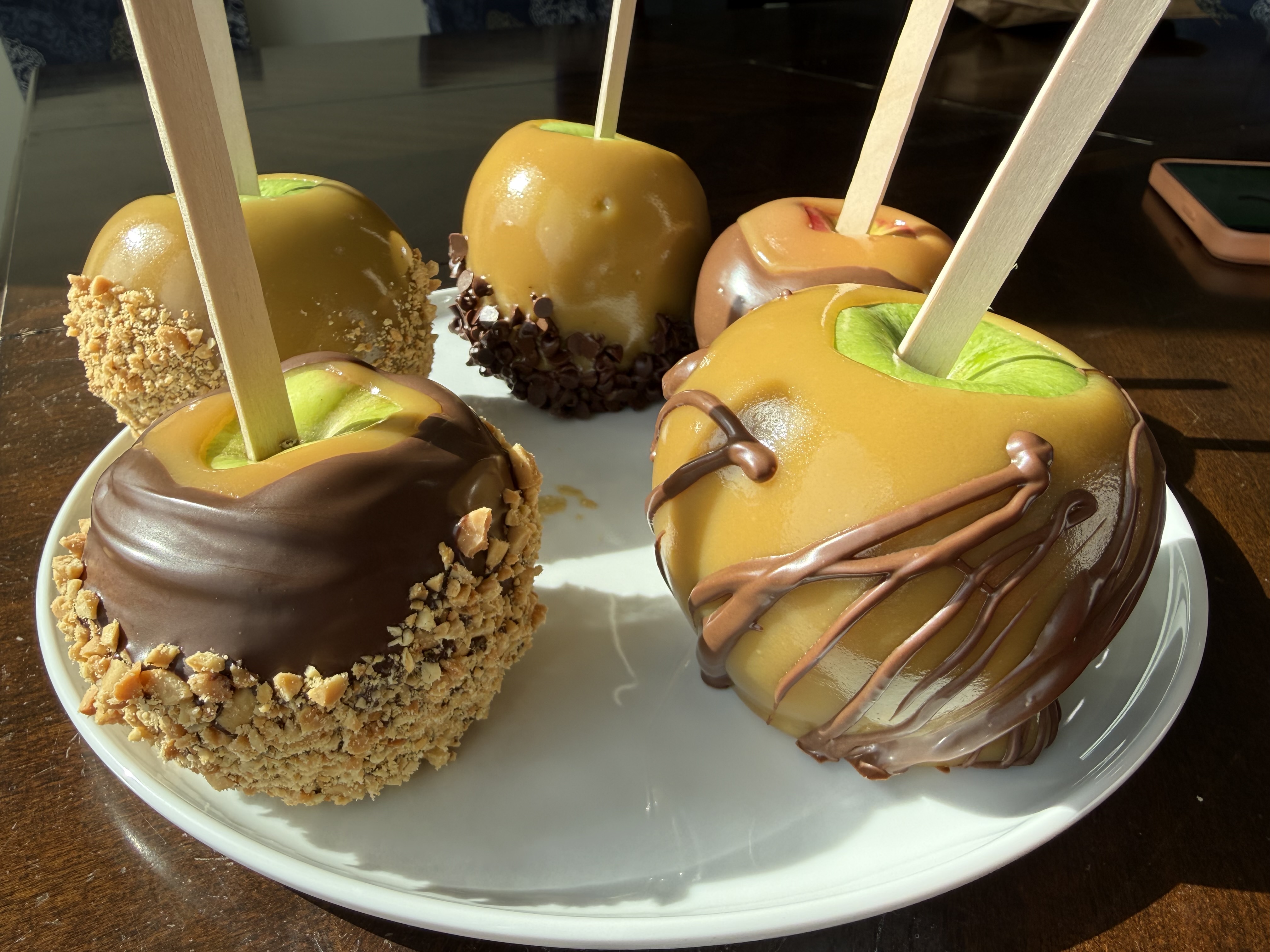 Caramel Apples